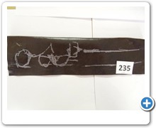 collection 7 Laminature e glitter 235